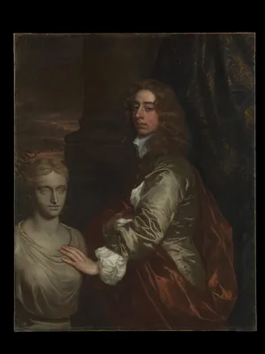 Sir Henry Capel (1638–1696) — Peter Lely