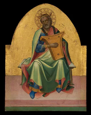David — Lorenzo Monaco