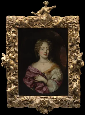 Ingena Rotterdam (died 1704), Betrothed of Admiral Jacob Binkes — Nicolaes Maes