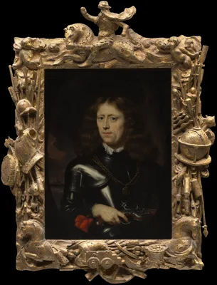 Admiral Jacob Binkes (born about 1640, died 1677) — Nicolaes Maes