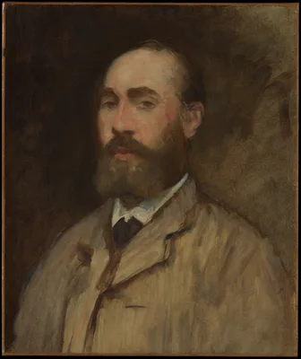 Jean-Baptiste Faure (1830–1914) — Édouard Manet