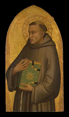 Saint Anthony of Padua — Maso di Banco