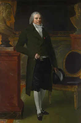 Charles Maurice de Talleyrand Périgord (1754–1838), Prince de Talleyrand — Pierre-Paul Prud'hon