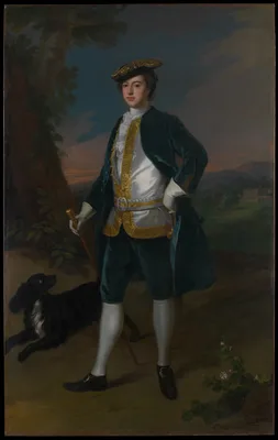Sir James Dashwood (1715–1779) — Enoch Seeman
