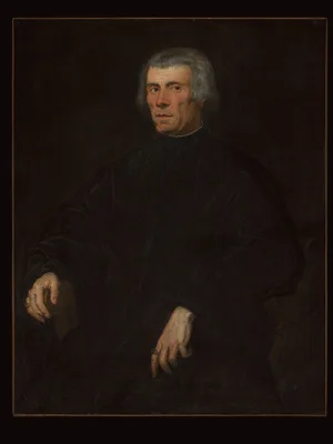 Portrait of a Man — Jacopo Tintoretto