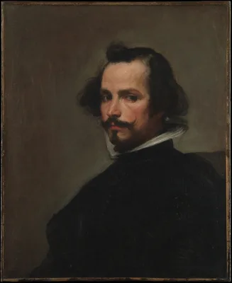 Portrait of a Man — Diego Velázquez
