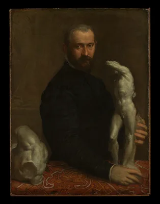 Alessandro Vittoria (1525–1608) — Paolo Veronese