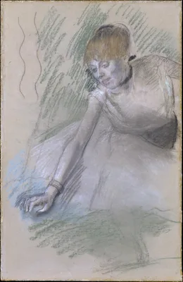 Dancer — Edgar Degas