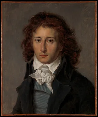 François Gérard (1770–1837), later Baron Gérard — Antoine-Jean Gros