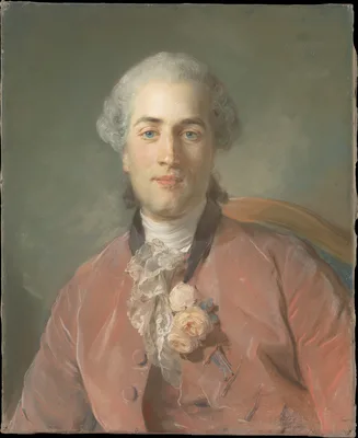 Olivier Journu (1724–1783) — Jean-Baptiste Perronneau