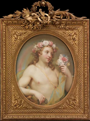 Pleasure — Anton Raphael Mengs