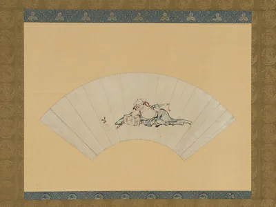 Untitled — Katsushika Hokusai