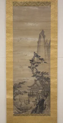Untitled — Sesshū Tōyō