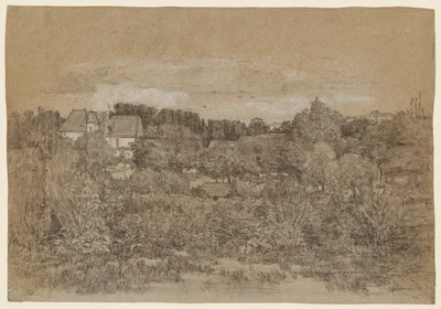 Landscape — Eugène Louis Boudin