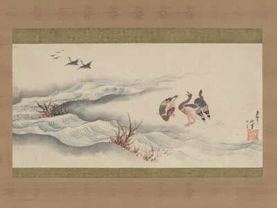 Untitled — Katsushika Hokusai