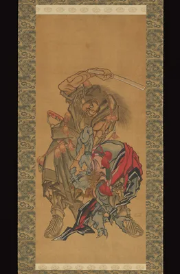 Untitled — Katsushika Hokusai