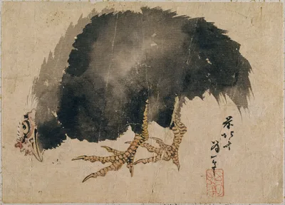 Untitled — Katsushika Hokusai