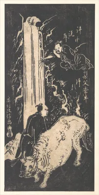 Untitled — Okumura Masanobu