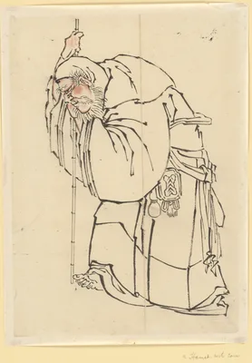 Untitled — Katsushika Hokusai