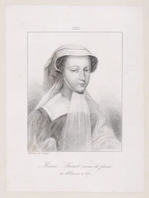 Mary, Queen of Scots — Mary, Queen of Scots