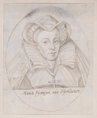 Mary, Queen of Scots — Mary, Queen of Scots