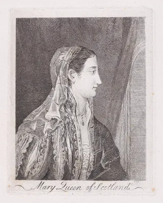 Mary, Queen of Scots — Mary, Queen of Scots