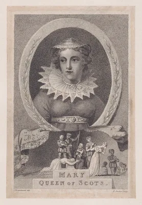 Mary, Queen of Scots — Mary, Queen of Scots · Ebenezer Stalker