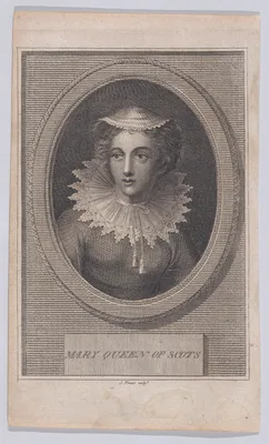 Mary, Queen of Scots — Mary, Queen of Scots · James Fraser