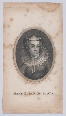 Mary, Queen of Scots — Mary, Queen of Scots · William Archibald