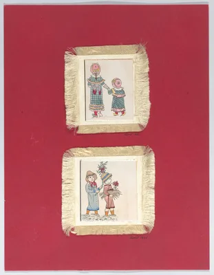 Valentine — Anonymous · Kate Greenaway