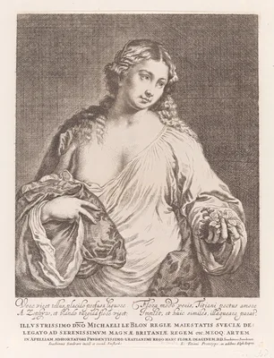 Flora — Titian (Tiziano Vecellio) · Joachim von Sandrart