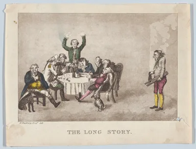 The Long Story — Henry Bunbury